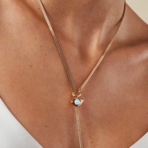 JENNY BIRD 4 in 1 Wrap Necklace | Gold